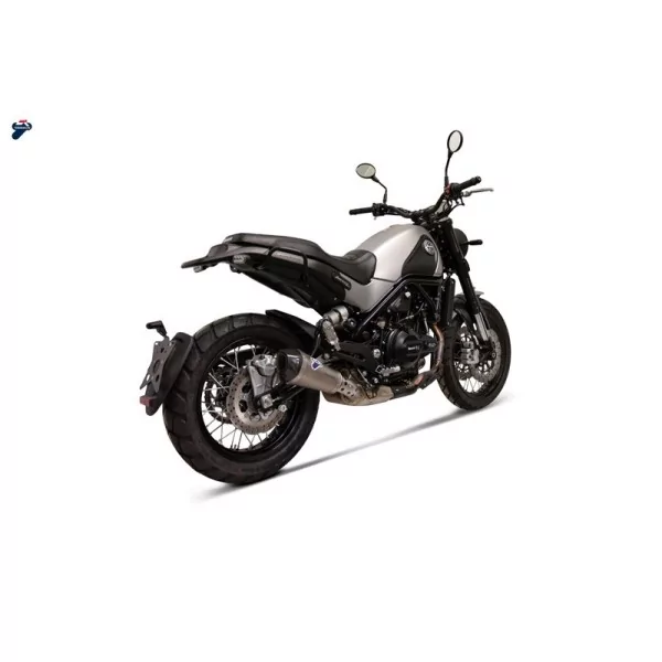 Termignoni Conico Titanio Benelli Leoncino 500