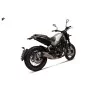Termignoni Conico Titanio Benelli Leoncino 500