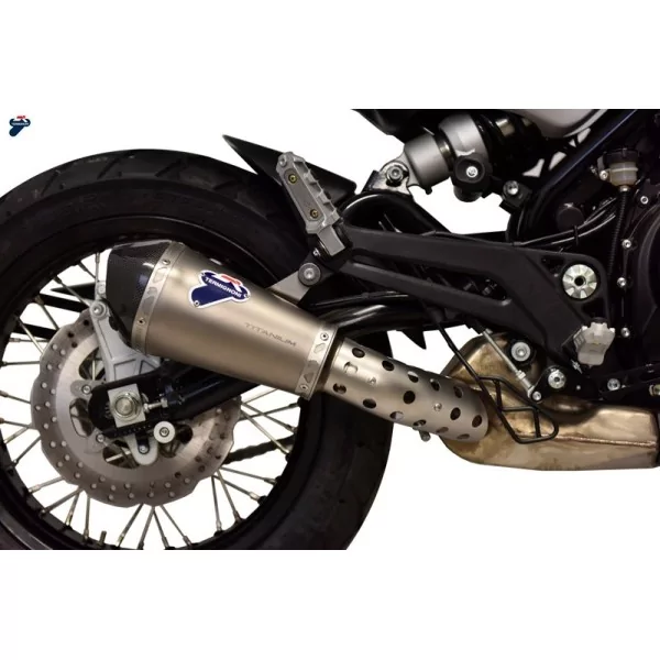 Termignoni Conico Titanio Benelli Leoncino 500