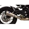 Termignoni Conico Titanio Benelli Leoncino 500