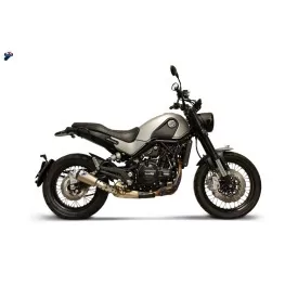 Termignoni Titanio Benelli Leoncino 500 BE04094SO02