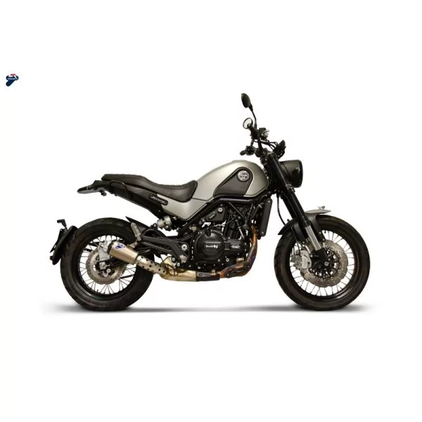 Termignoni Titanio Benelli Leoncino 500 BE04094SO02