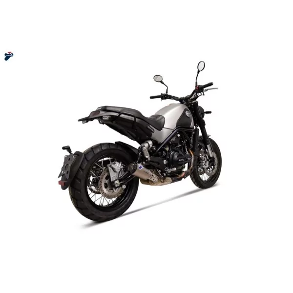 Termignoni Titanio Benelli Leoncino 500 BE04094SO02