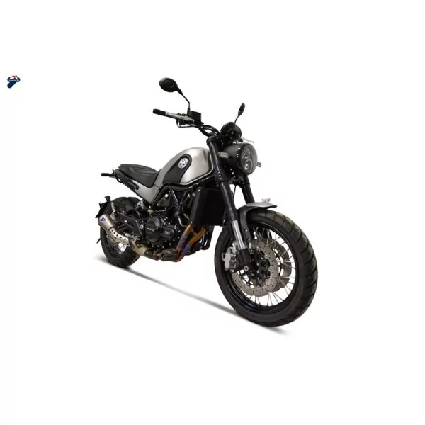 Termignoni Titanio Benelli Leoncino 500 BE04094SO02