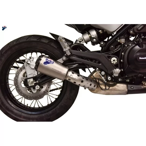 Termignoni Titanio Benelli Leoncino 500 BE04094SO02