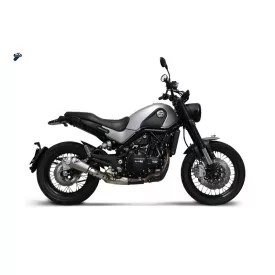 Termignoni Edelstahl Benelli Leoncino 500