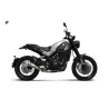 Termignoni Stainless Steel Benelli Leoncino 500