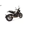 Termignoni Stainless Steel Benelli Leoncino 500