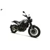Termignoni Acero Inoxidable Carbono Benelli Leoncino 500