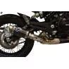 Termignoni Acero Inoxidable Carbono Benelli Leoncino 500