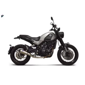 Termignoni Decatalizador Conico Titanio Benelli Leoncino 500