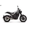 Termignoni Decat-Rohr Konisch Titan Benelli Leoncino 500
