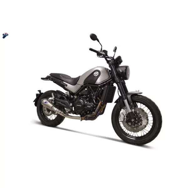 Termignoni Decatalyseur Conique Titane Benelli Leoncino 500
