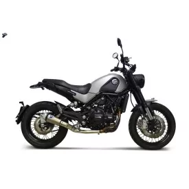 Termignoni Decatalizzatore Titanio Benelli Leoncino 500