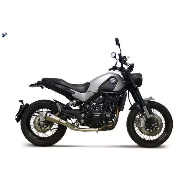 Termignoni Decatalyseur Titane Benelli Leoncino 500