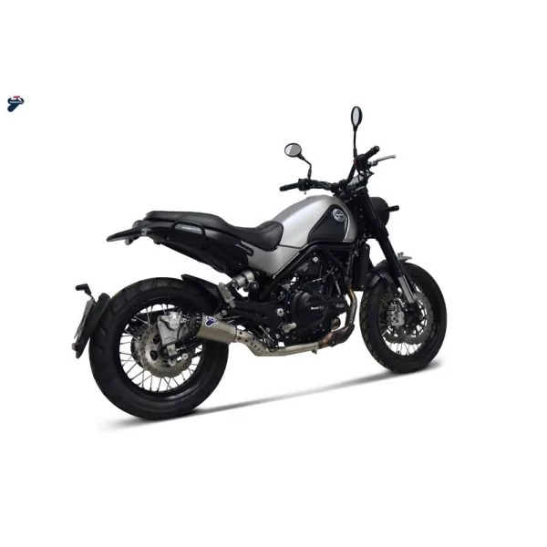 Termignoni Decatalyseur Titane Benelli Leoncino 500