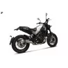Termignoni Decatalizador Acero Inoxidable Benelli Leoncino 500