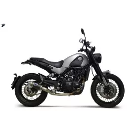 Termignoni Decatalizador Acero Inoxidable Carbono Benelli Leoncino 500