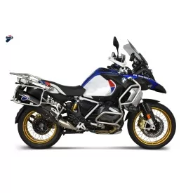 Termignoni Edelstahl Schwarzes Titan Bmw R 1250 GS