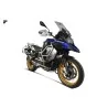 Termignoni Stainless Steel Black Titanium Bmw R 1250 GS