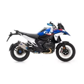 Termignoni Edelstahl Titan Bmw R 1300 GS 2024- BW2808040ITC