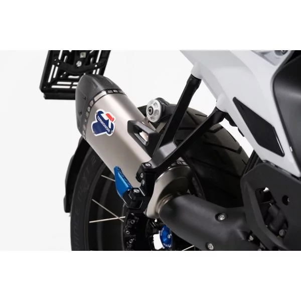 Termignoni Stainless Steel Titanium Bmw R 1300 GS 2024- BW2808040ITC