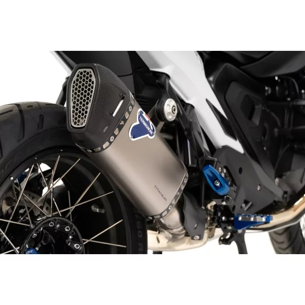 Termignoni Stainless Steel Titanium Bmw R 1300 GS 2024- BW2808040ITC
