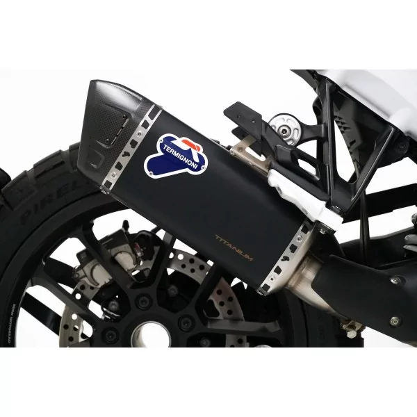 Termignoni Stainless Steel Titanium Bmw R 1300 GS 2024- BW2808040INC
