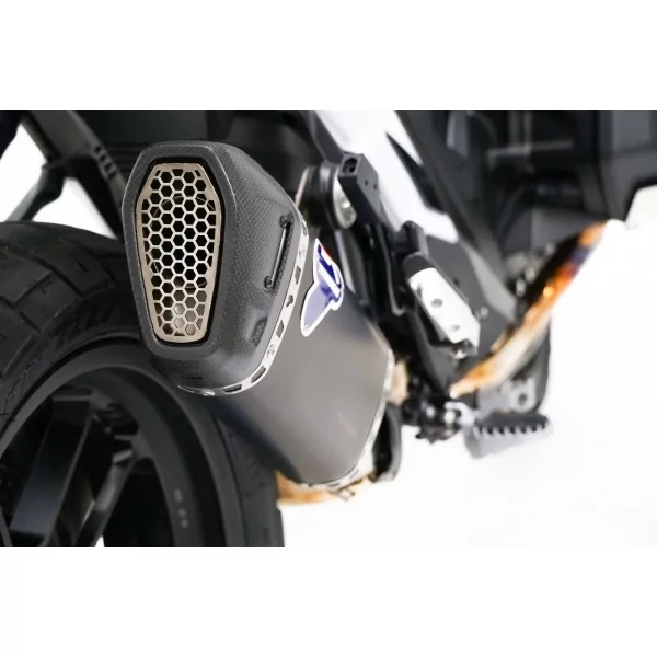 Termignoni Stainless Steel Titanium Bmw R 1300 GS 2024- BW2808040INC