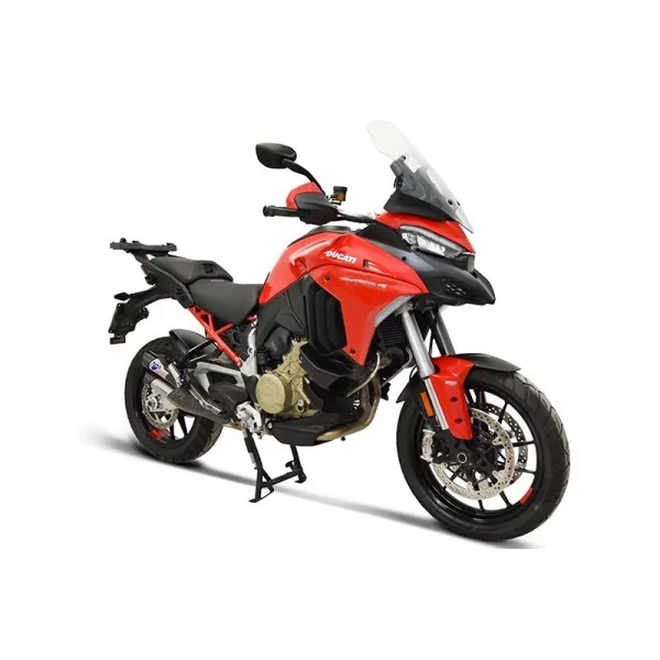 Termignoni Inox Titanio Ducati Multistrada V4