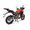 Termignoni Acier Inoxydable Titane Ducati Multistrada V4