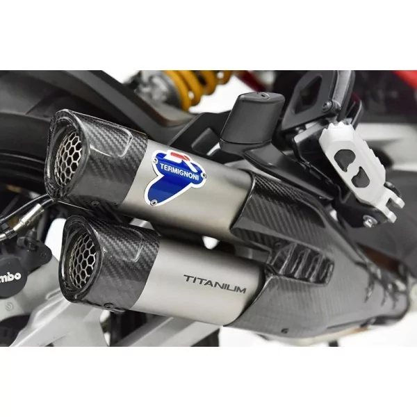 Termignoni Titanium Ducati Multistrada V4