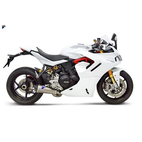 Termignoni Scream Acero Inoxidable Titanio Ducati 950 / S Supersport 22-24 (3V - 2V - 1V)