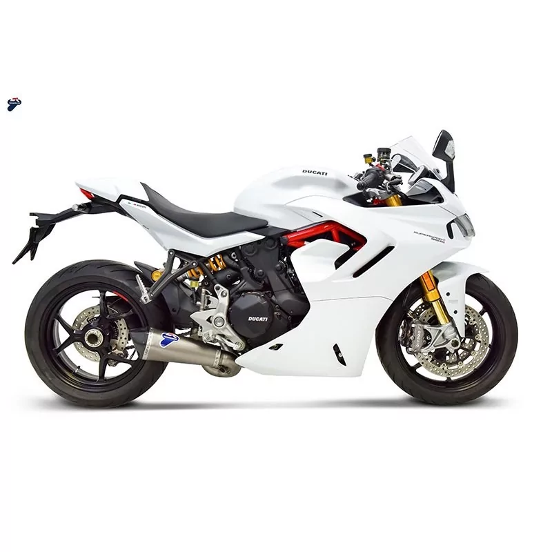Termignoni Scream Acero Inoxidable Titanio Ducati 950 / S Supersport 22-24 (3V - 2V - 1V)