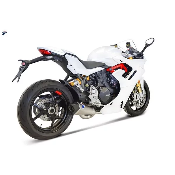 Termignoni Scream Acero Inoxidable Titanio Ducati 950 / S Supersport 22-24 (3V - 2V - 1V)