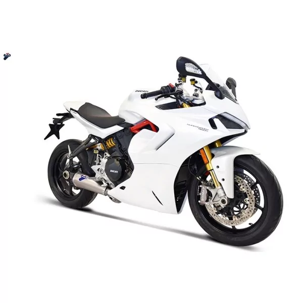 Termignoni Scream Acero Inoxidable Titanio Ducati 950 / S Supersport 22-24 (3V - 2V - 1V)