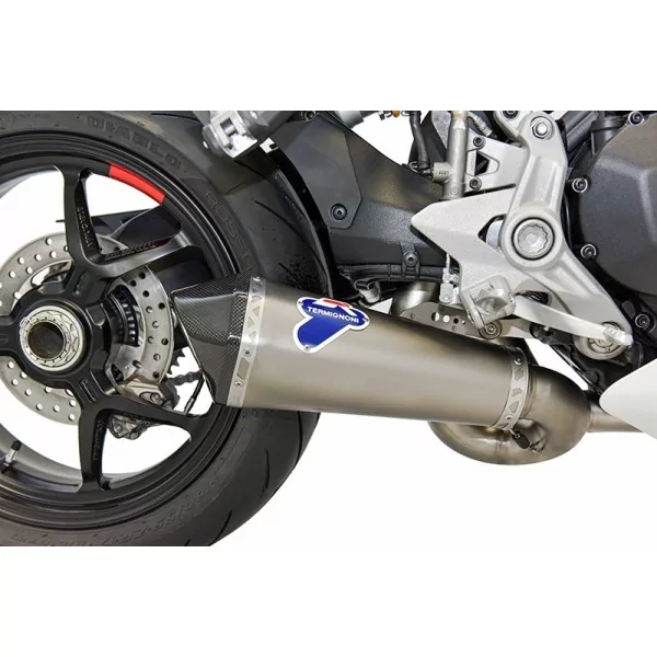 Termignoni Scream Acero Inoxidable Titanio Ducati 950 / S Supersport 22-24 (3V - 2V - 1V)