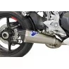 Termignoni Scream Acero Inoxidable Titanio Ducati 950 / S Supersport 22-24 (3V - 2V - 1V)