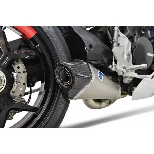 Termignoni Scream Acero Inoxidable Titanio Ducati 950 / S Supersport 22-24 (3V - 2V - 1V)