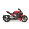 Termignoni Decatalizzatore Inox Titanio Ducati Diavel