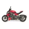 Termignoni Decatalizzatore Inox Titanio Ducati Diavel
