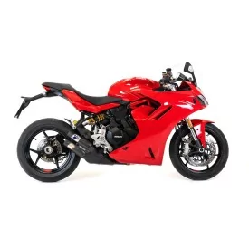 Termignoni Edelstahl Titan Ducati 950 / S Supersport 22-24 (3V - 2V - 1V)