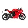 Termignoni Edelstahl Titan Ducati 950 / S Supersport 22-24 (3V - 2V - 1V)