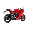 Termignoni Acero Inoxidable Titanio Ducati 950 / S Supersport 22-24 (3V - 2V - 1V)
