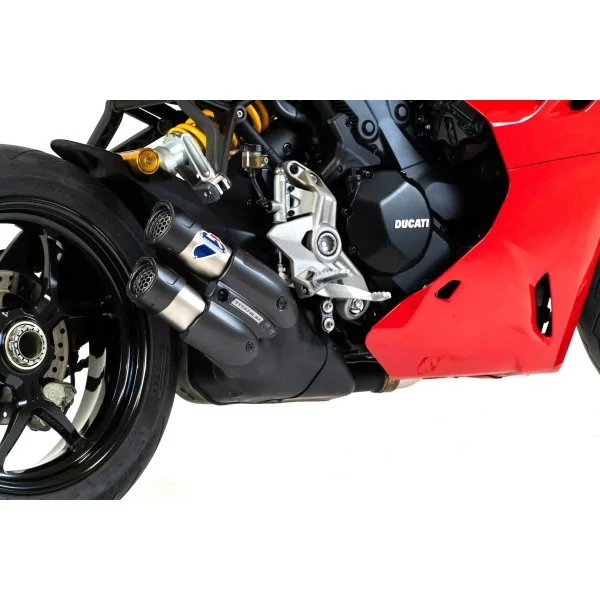 Termignoni Acero Inoxidable Titanio Ducati 950 / S Supersport 22-24 (3V - 2V - 1V)