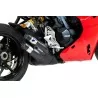 Termignoni Edelstahl Titan Ducati 950 / S Supersport 22-24 (3V - 2V - 1V)