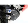 Termignoni Edelstahl Titan Ducati 950 / S Supersport 22-24 (3V - 2V - 1V)