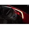 Termignoni Komplettanlage 4 Auslaesse Edelstahl Titan Ducati Panigale V4