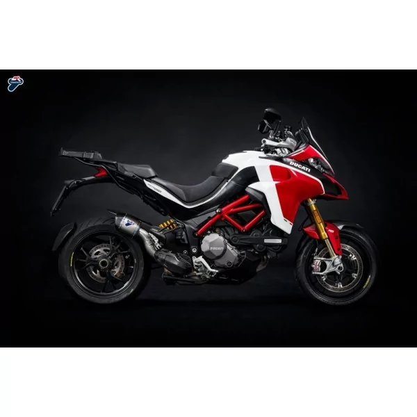 Termignoni Système Complet Titane Ducati Multistrada 1260 2018/2020
