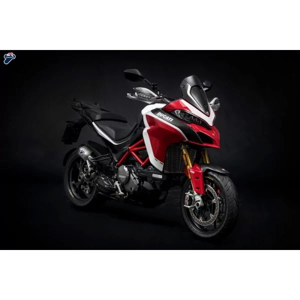 Termignoni Complete System Titanium Ducati Multistrada 1260 2018/2020